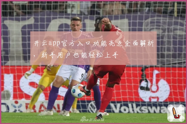 开云app官方入口功能亮点全面解析，新手用户也能轻松上手