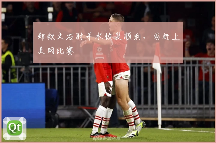 郑钦文右肘手术恢复顺利，或赶上美网比赛