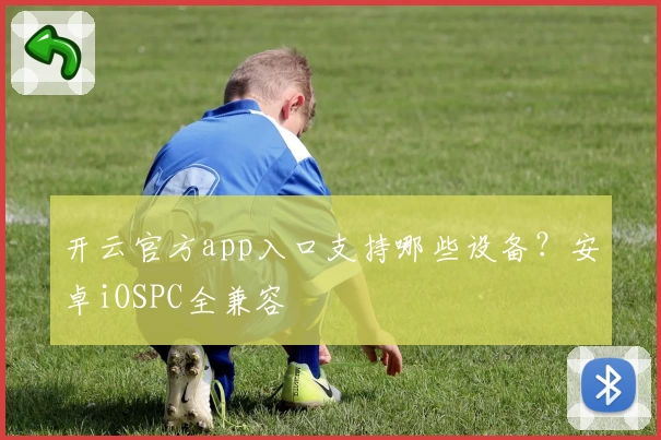 开云官方app入口支持哪些设备?安卓iOSPC全兼容
