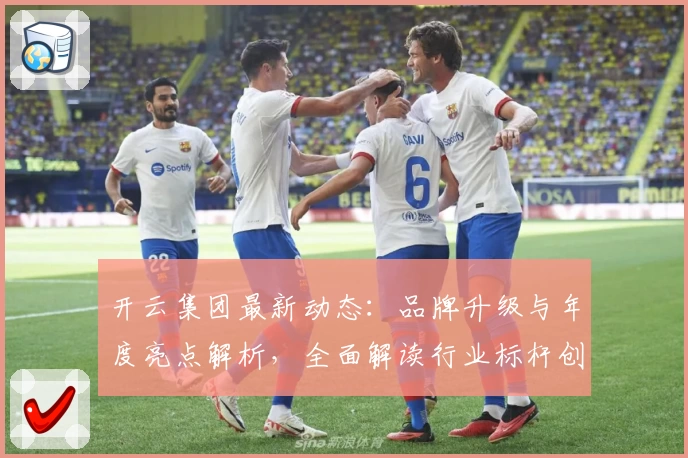 开云集团最新动态：品牌升级与年度亮点解析，全面解读行业标杆创新